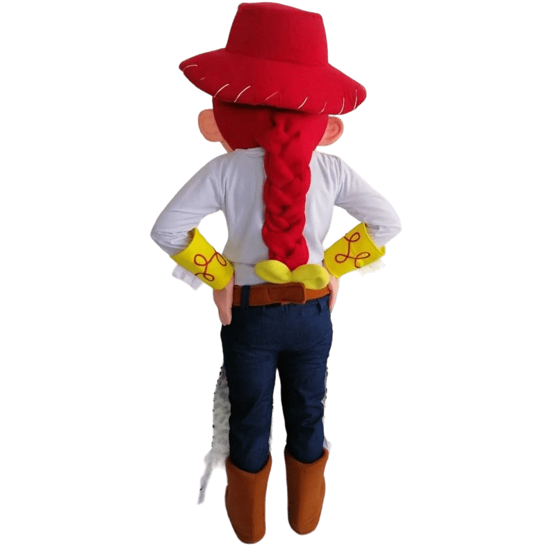Mascotte Jessie 4 | The Luxury Box