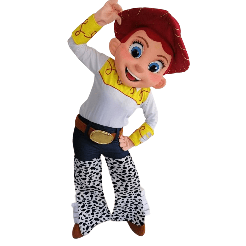 Mascotte Jessie 6 | The Luxury Box