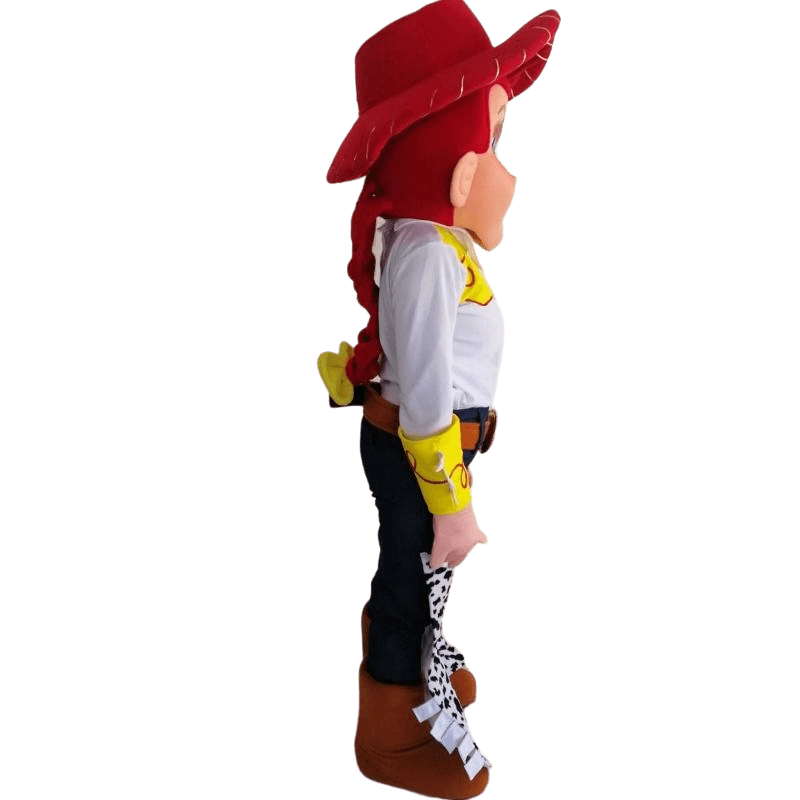 Mascotte Jessie 7 | The Luxury Box