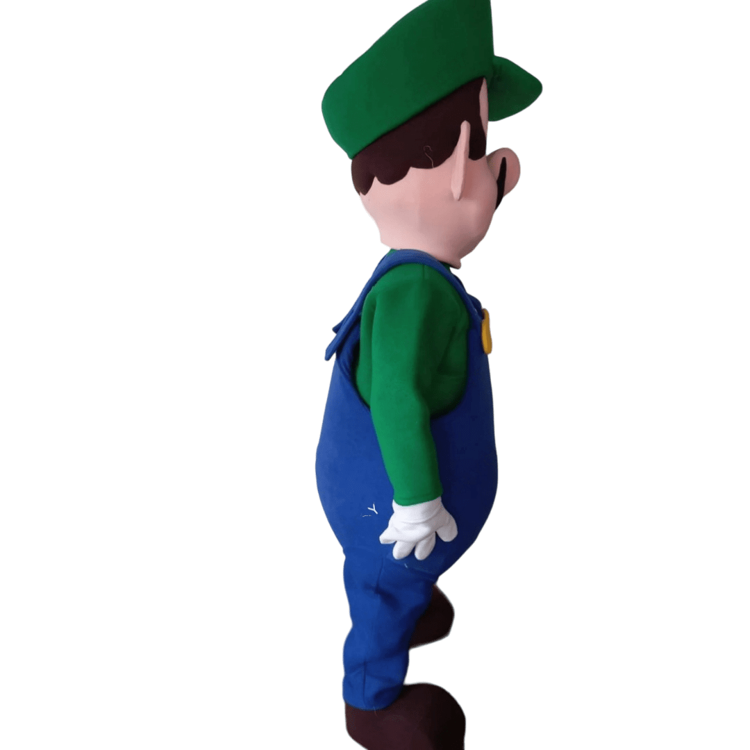 Mascotte Luigi 3 | The Luxury Box