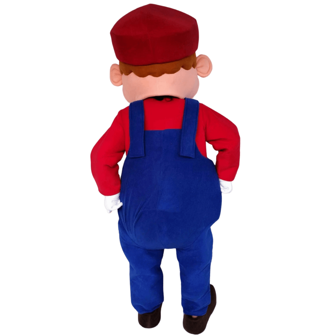 Mascotte Mario 6 | The Luxury Box