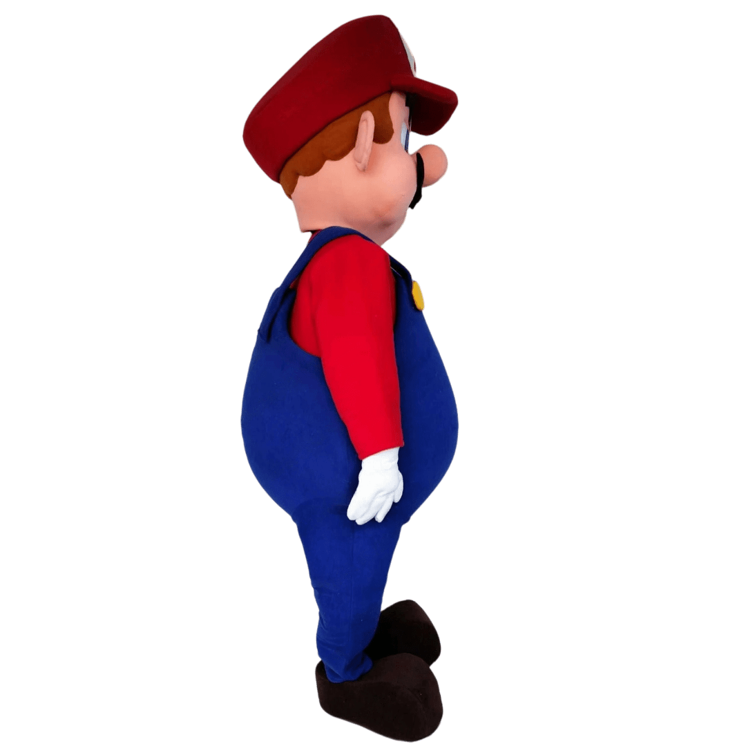 Mascotte Mario 8 | The Luxury Box