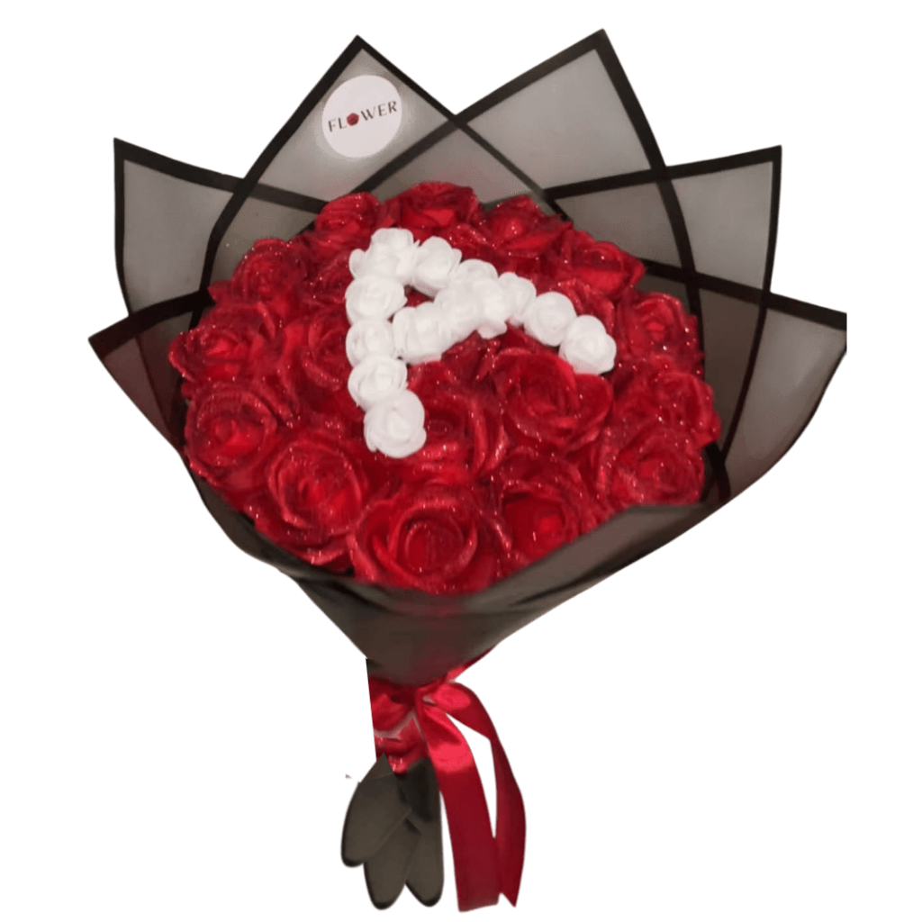 Bouquet de Fleurs Personnalisable 2 1 | The Luxury Box