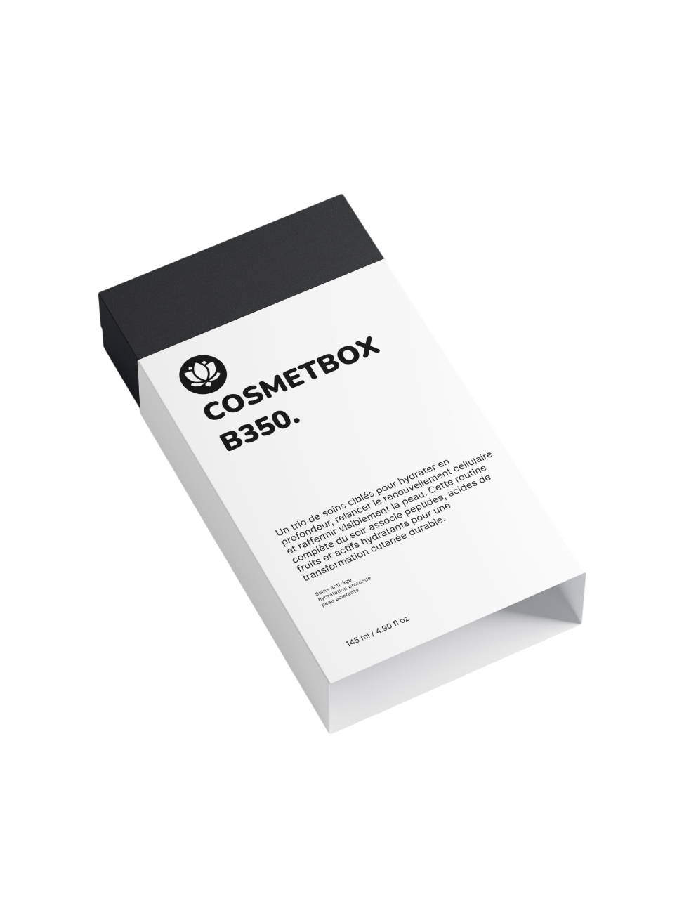 Coffret Anti-Âge (4) Coffret Anti Age 4 | The Luxury Box