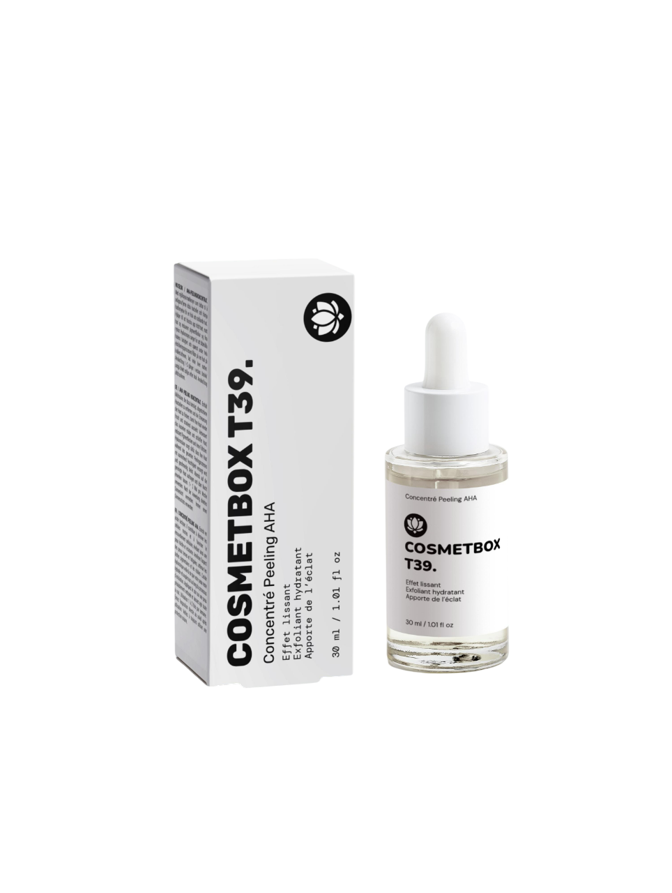 Concentré Peeling AHA, 30 ml 1.01 fl oz (3) Concentre Peeling AHA 30 ml 1.01 fl oz 3 | The Luxury Box