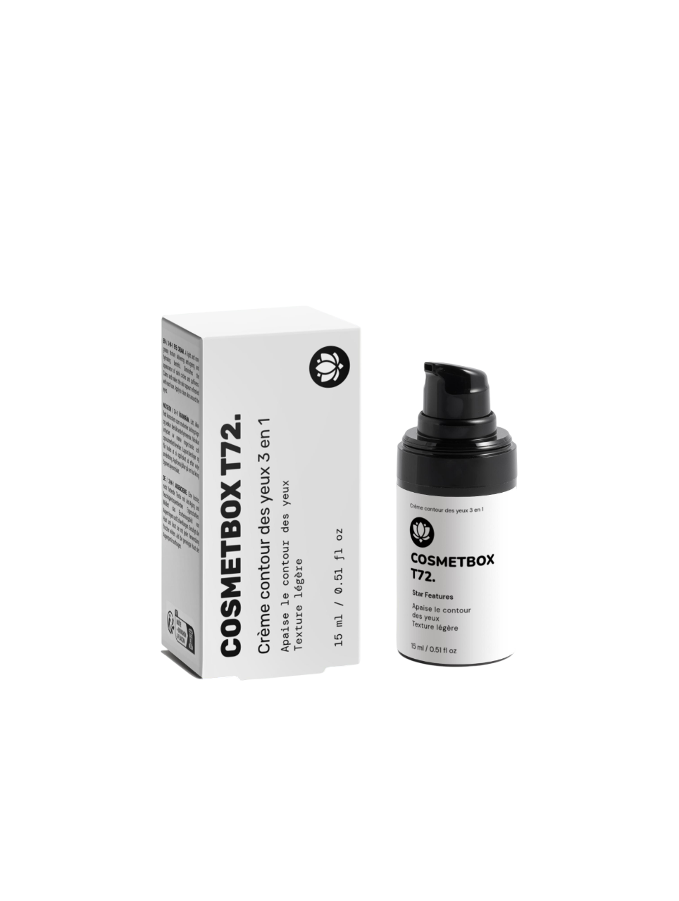 Creme contour des yeux 3 en 1 15 ml 0.51 fl oz 2 | The Luxury Box