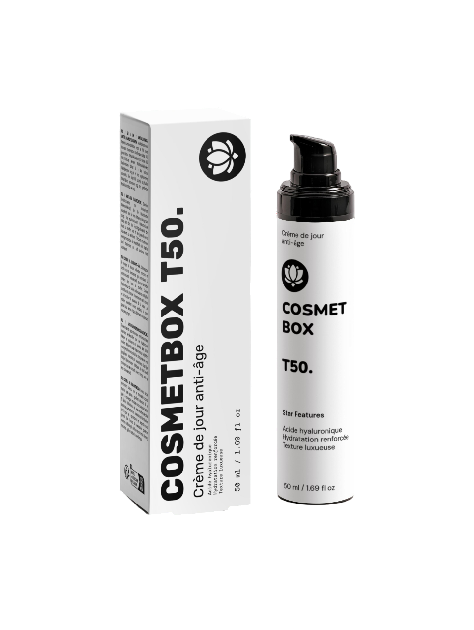 Crème de jour anti-âge (2) Creme de jour anti age 2 | The Luxury Box
