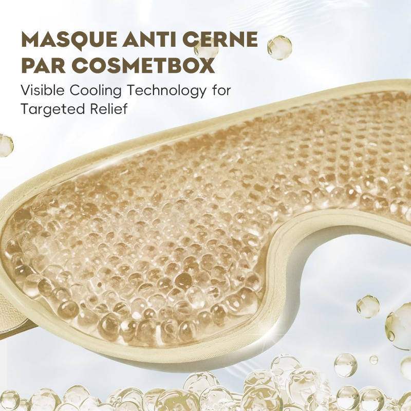 Masque Anti Cerne 2 1 | The Luxury Box