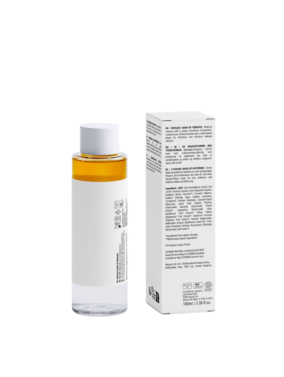 Nettoyant Visage 5 | The Luxury Box